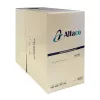 DSIT Alfaco Cat5e F/UTP Solid Core Netzwerkkabel 305m Rolle Grau LSZH Eca