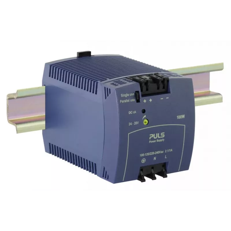 PULS MiniLine ML100.100 DIN-Schienen-Netzteil 24V DC 4,2A 100W
