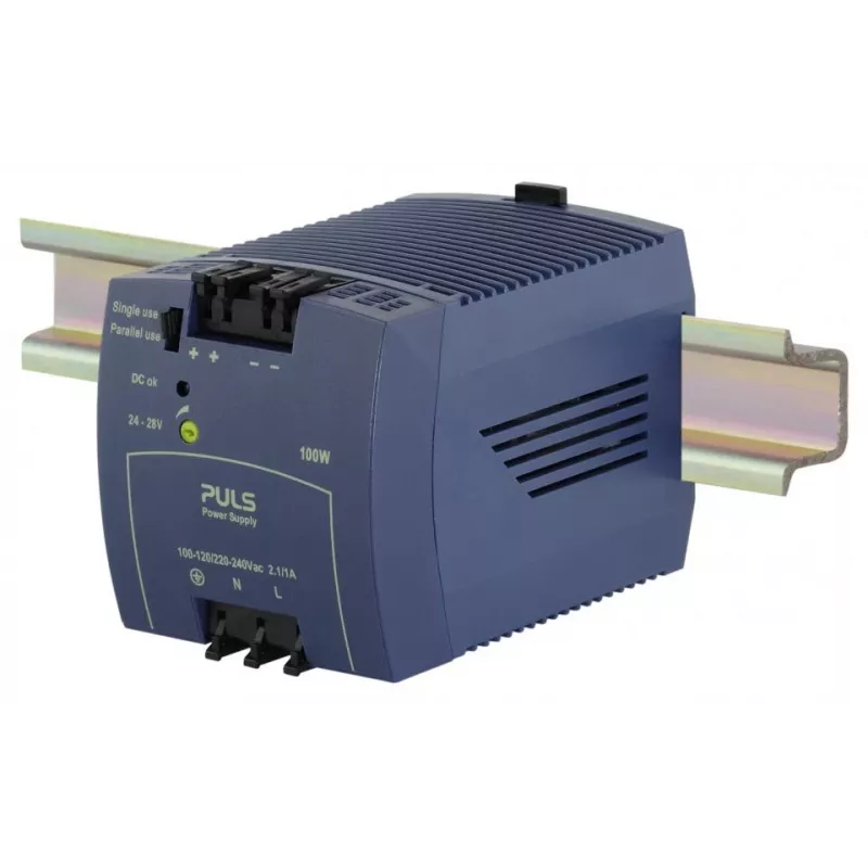 PULS MiniLine ML100.100 DIN-Schienen-Netzteil 24V DC 4,2A 100W