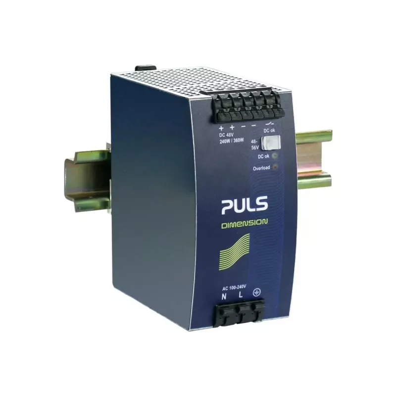 PULS DIMENSION QS10.481 DIN-Schienen-Netzteil 48V DC 5A 240W