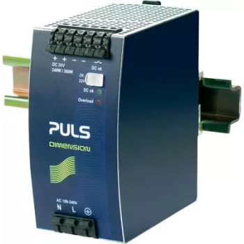 PULS QS10.301 DIN-Schienen-Netzteil 30V 8,6A 240W