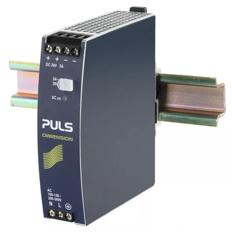 PULS CS5.241-C1 DIN-Schienen-Netzteil 24V 5A 120W 1 Ausgang