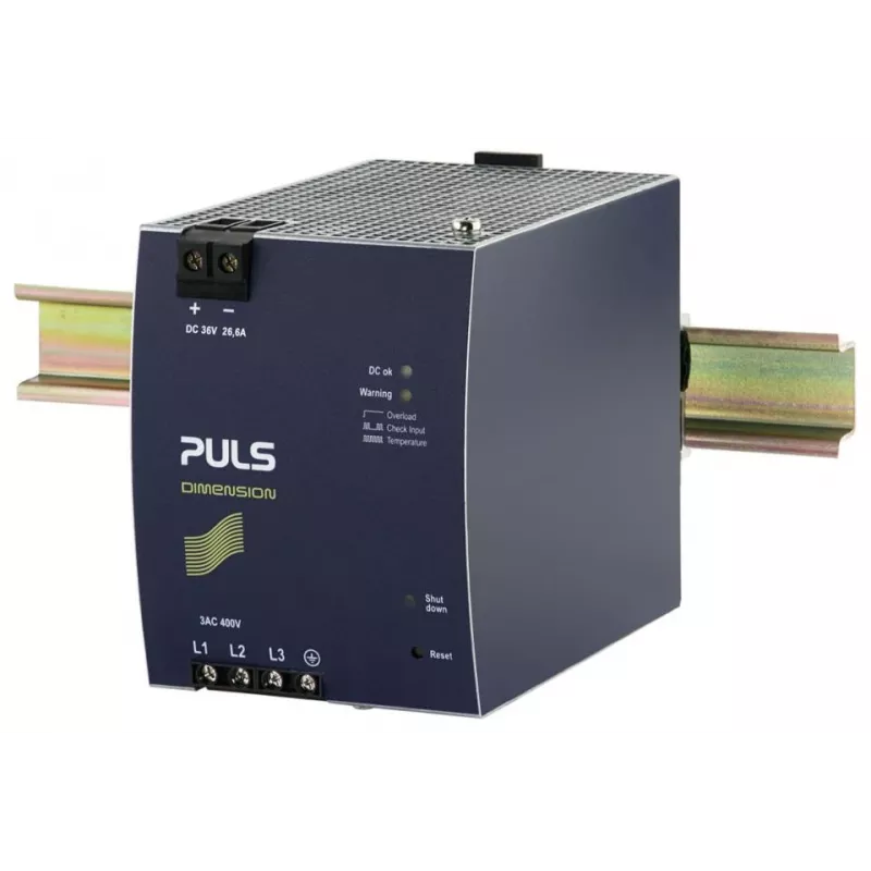 PULS XT40.361 DIN-Schienen-Netzteil 36V 26,6A 960W 1 Ausgang