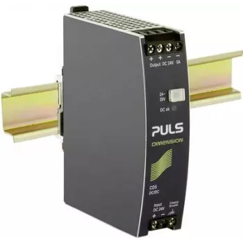 PULS DIMENSION CD5.241 DC/DC-Wandler 24V/5A 120W DIN-Schiene