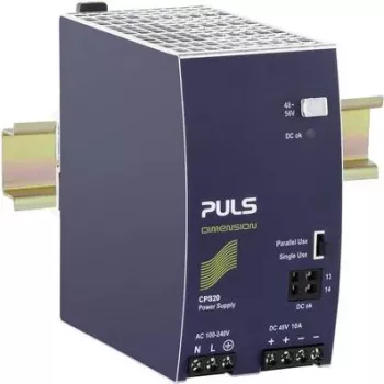 PULS CPS20.481 DIN-Schienen-Netzteil 48V DC 10A 480W