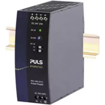 PULS PIANO DIN-Schienen-Netzteil 480W 24V 20A PIC480.241C