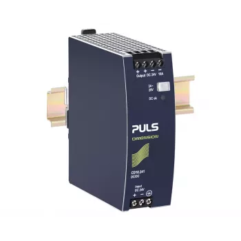 PULS CD10.241 DC/DC-Wandler 24V 10A 240W DIN-Schiene