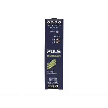 PULS CP5.242 DIN-Schienen-Netzteil 24V DC 120W