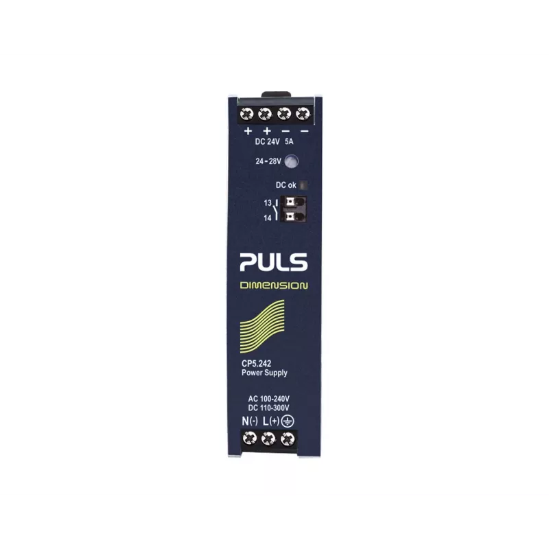 PULS CP5.242 DIN-Schienen-Netzteil 24V DC 120W