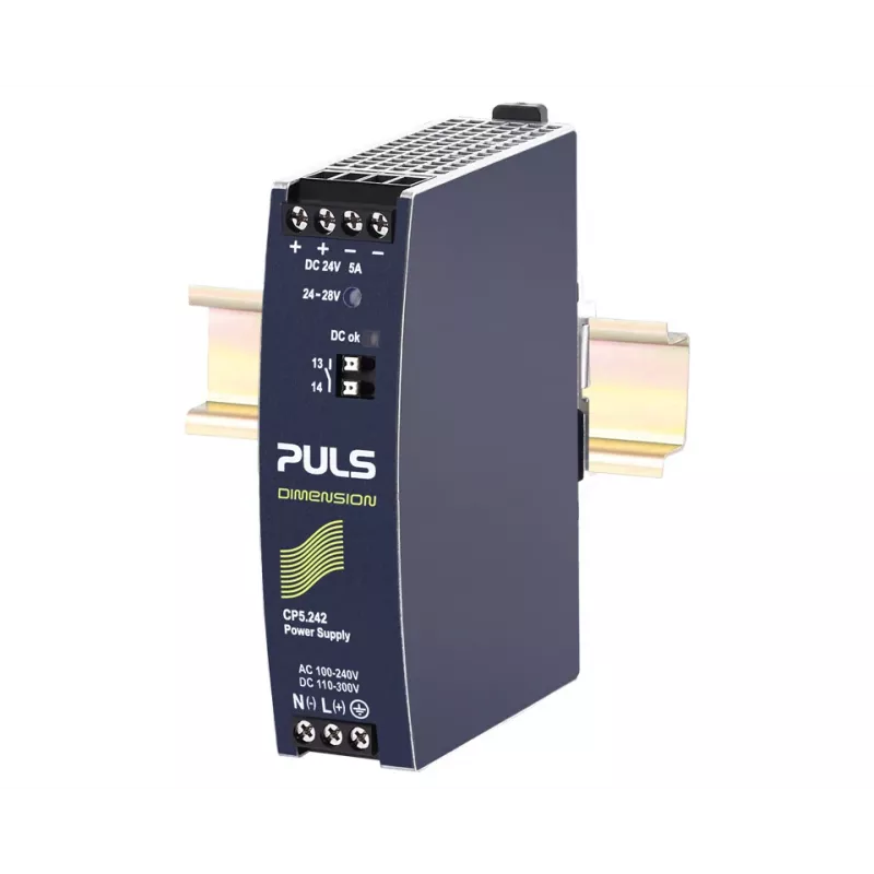PULS CP5.242 DIN-Schienen-Netzteil 24V DC 120W