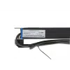 DSIT 19 inch 9-fach PDU mit Erdungsstift (DS-9PDU-PE)