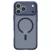 Spigen Ultra Hybrid MagSafe Hülle für iPhone 17 Pro / 18 Pro – Frost Deep Blue