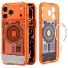 Spigen Ultra Hybrid MagSafe Hülle für iPhone 17 Pro / 18 Pro - C1 Tangerine