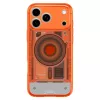 Spigen Ultra Hybrid MagSafe Hülle für iPhone 17 Pro / 18 Pro - C1 Tangerine