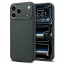 Spigen Liquid Air Hülle für iPhone 18 Pro Max / 17 Pro Max - Abyss Green
