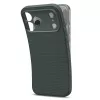 Spigen Liquid Air Hülle für iPhone 18 Pro Max / 17 Pro Max - Abyss Green
