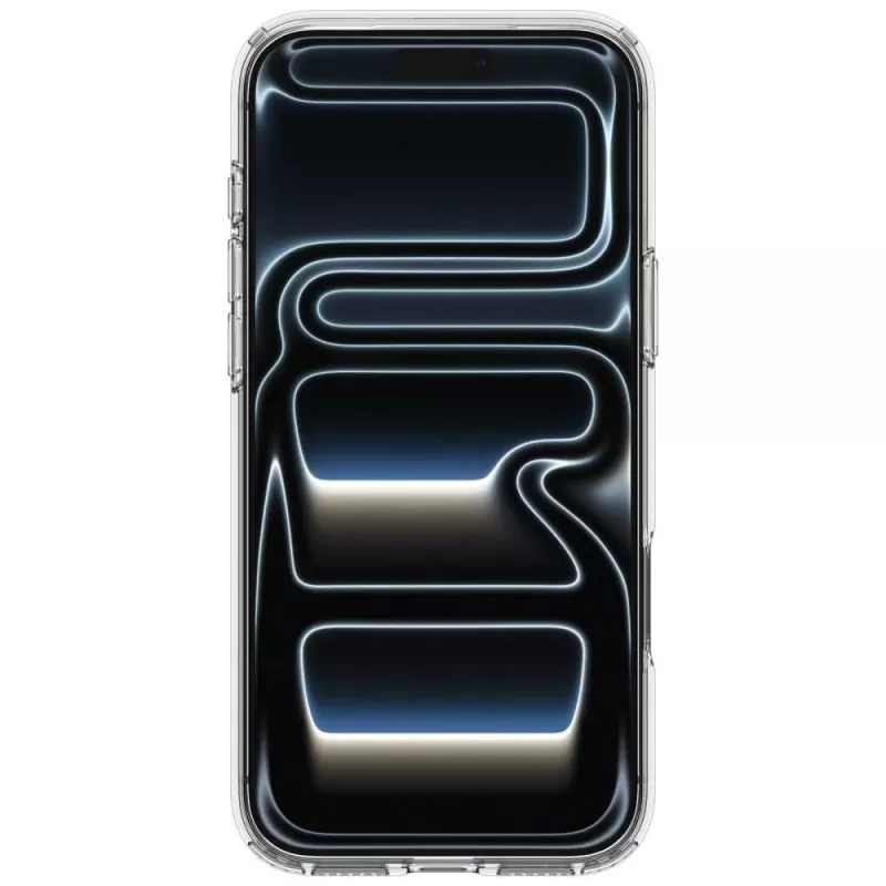 SPIGEN Ultra Hybrid iPhone 17 Pro Max / 18 Pro Max Kristallklar