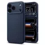 Spigen Liquid Air Hülle für iPhone 18 Pro / 17 Pro – Navy Blue