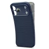 Spigen Liquid Air Hülle für iPhone 18 Pro / 17 Pro – Navy Blue