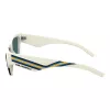Karl Lagerfeld Unisex-Sonnenbrille KL6163S-105 Havana Brown 59/17/145 mm