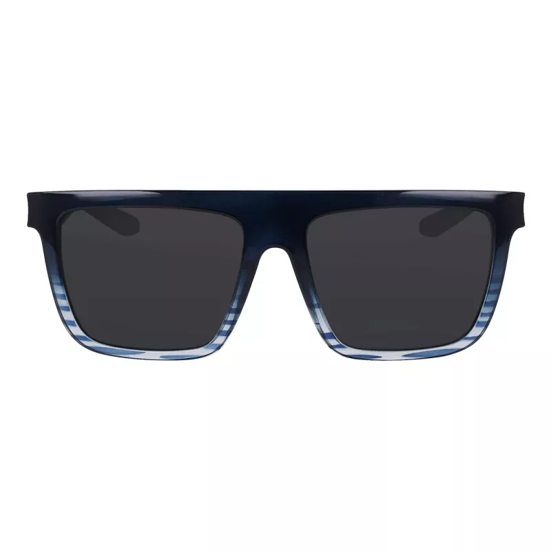 Dragon Tempest LL40 Damen-Sonnenbrille - Mattschwarz / Lumalens Smoke, 58-17-140 mm DRTEMPESTLL40