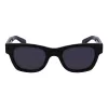 Paul Smith Herren-Sonnenbrille PSSN097HIGHGA Schwarz/Grau