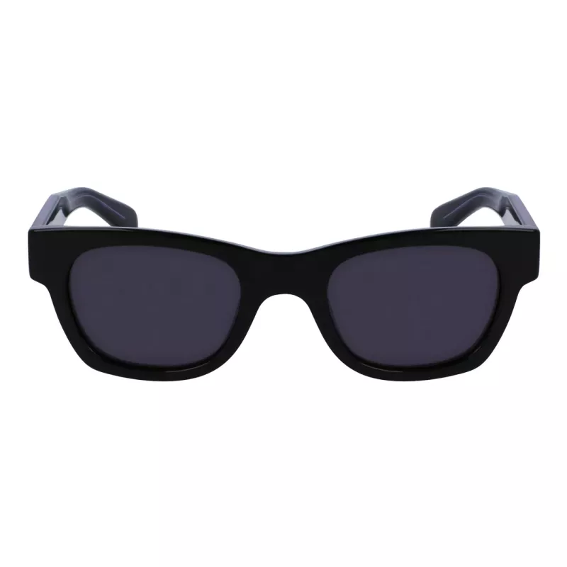 Paul Smith Herren-Sonnenbrille PSSN097HIGHGA Schwarz/Grau