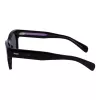 Paul Smith Herren-Sonnenbrille PSSN097HIGHGA Schwarz/Grau