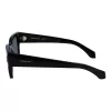Ferragamo Herren-Sonnenbrille SF2010S-1 Schwarz/Grau 52mm