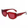 Paul Smith Unisex PS2617SKENNE Sonnenbrille 54/20/145 mm Schwarz/Grau