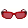 Paul Smith Unisex PS2617SKENNE Sonnenbrille 54/20/145 mm Schwarz/Grau