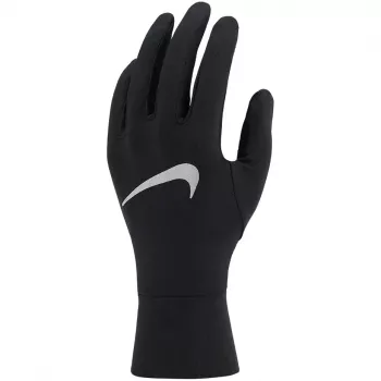 Nike Dri-FIT Accelerate Damen Laufhandschuhe Schwarz Größe S