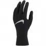 Nike Dri-FIT Accelerate Damen Laufhandschuhe Schwarz Größe S