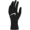 Nike Dri-FIT Accelerate Damen Laufhandschuhe Schwarz Größe M