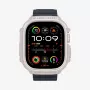 Spigen Rugged Armor Hülle für Apple Watch Ultra 1/2/3 (49mm) - Dune Beige