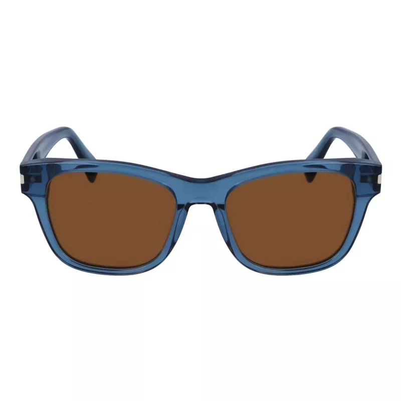 Paul Smith Unisex PS3601SHOWIT rechteckige Sonnenbrille, Schwarz/Grau, 55-19-145