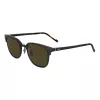 ZEISS Herren-Sonnenbrille ZS24546S-201 Schwarz/Grau 53-20-145