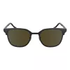 ZEISS Herren-Sonnenbrille ZS24546S-201 Schwarz/Grau 53-20-145