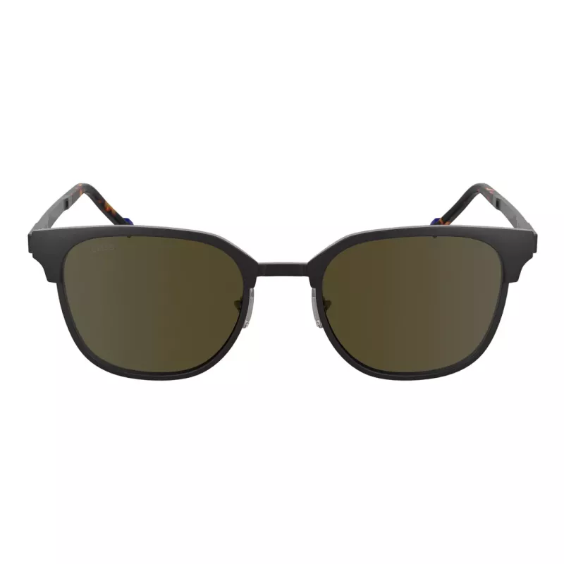ZEISS Herren-Sonnenbrille ZS24546S-201 Schwarz/Grau 53-20-145