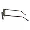 ZEISS Herren-Sonnenbrille ZS24546S-201 Schwarz/Grau 53-20-145
