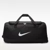 Nike Club Team Swoosh Roller Bag Schwarz/Weiß BA5199 010