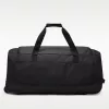 Nike Club Team Swoosh Roller Bag Schwarz/Weiß BA5199 010
