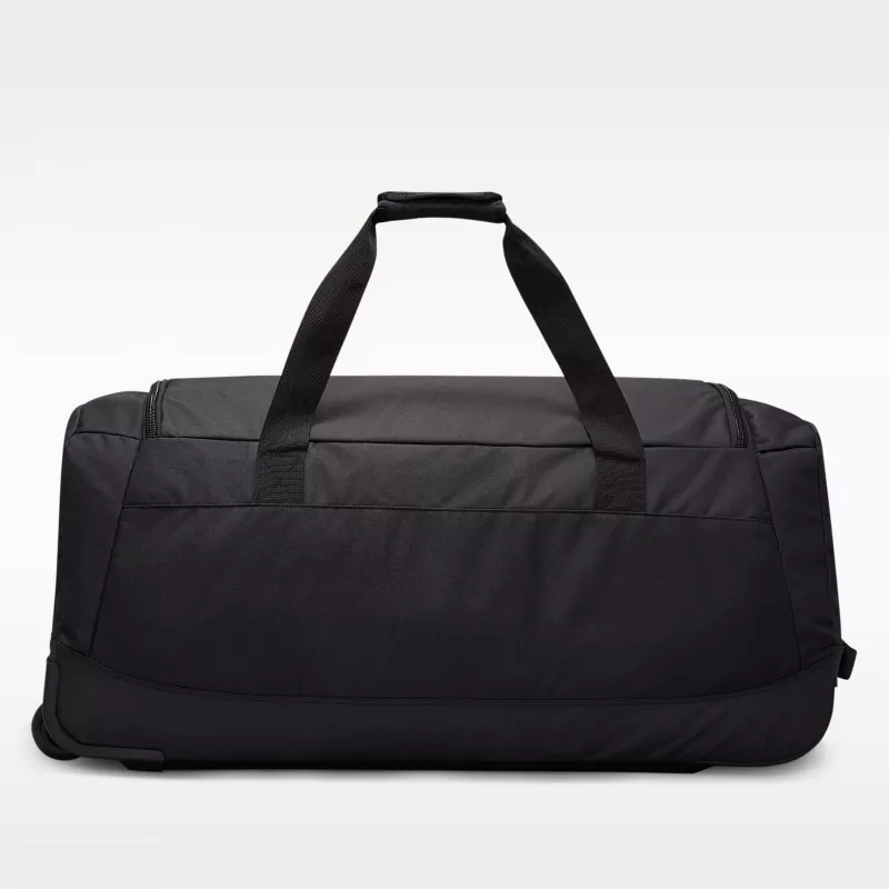 Nike Club Team Swoosh Roller Bag Schwarz/Weiß BA5199 010