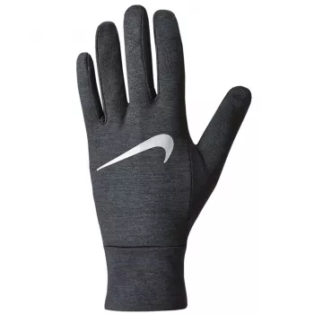 Nike Dri-FIT Fleece Damen Laufhandschuhe Grau M/L