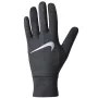 Nike Dri-FIT Fleece Damen Laufhandschuhe Grau M/L