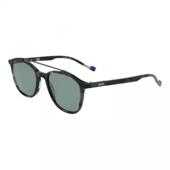 ZEISS Herren-Sonnenbrille ZS22518S-62 Rechteckiges Acetatgestell 52mm