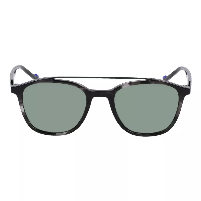 ZEISS Herren-Sonnenbrille ZS22518S-62 Rechteckiges Acetatgestell 52mm