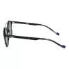 ZEISS Herren-Sonnenbrille ZS22518S-62 Rechteckiges Acetatgestell 52mm