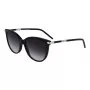 Longchamp LO727S-001 Damen-Sonnenbrille 54/16/140 mm