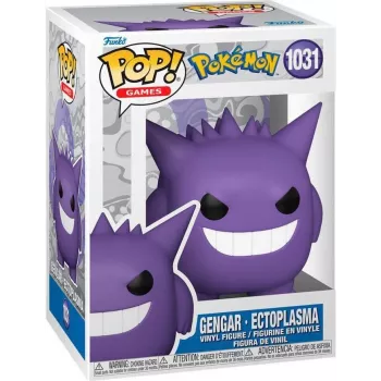 Funko Pop! Games Pokémon Gengar #1031 Vinyl Figur FU80311